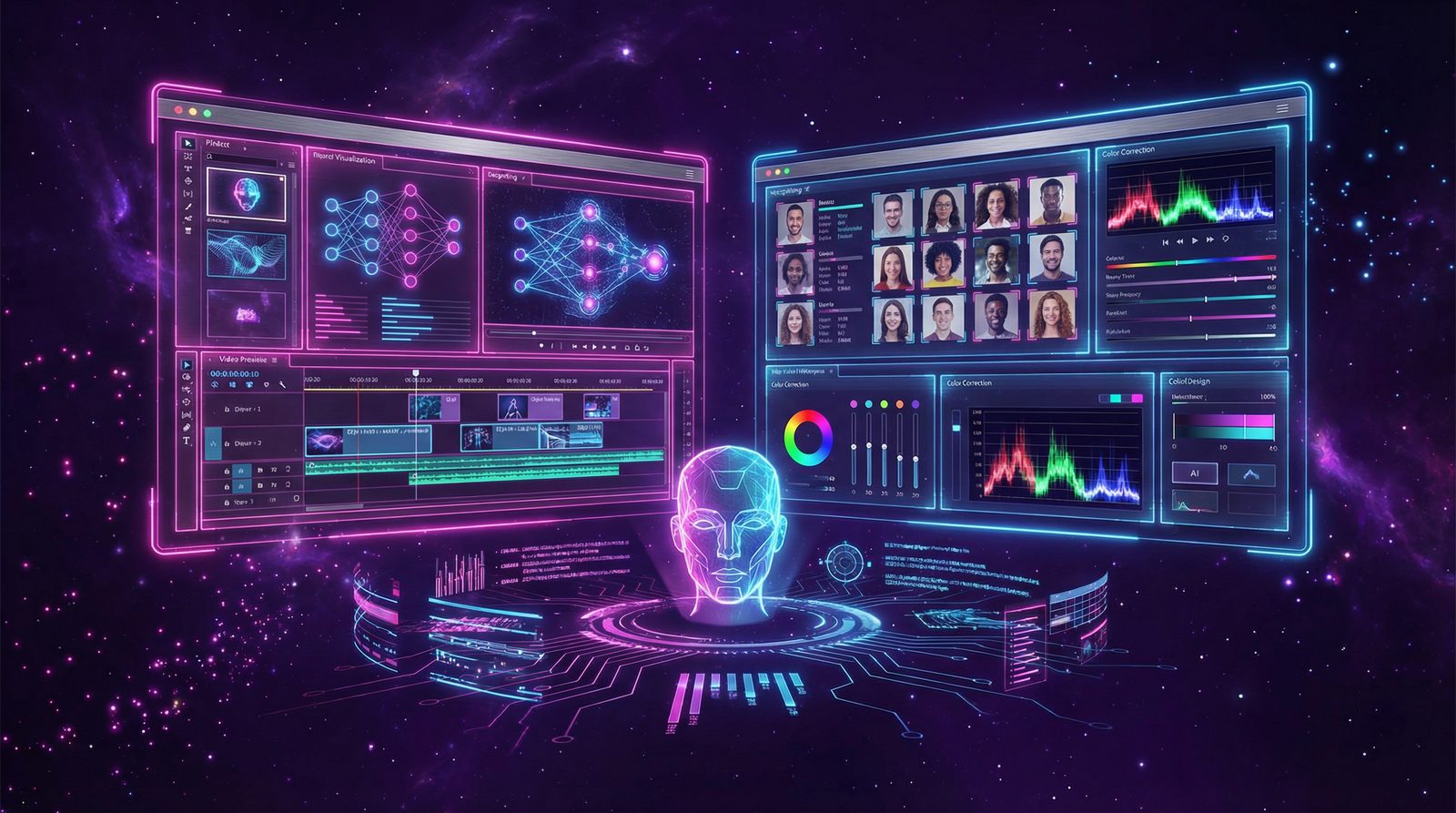 抖阴AIAI智能视频制作平台