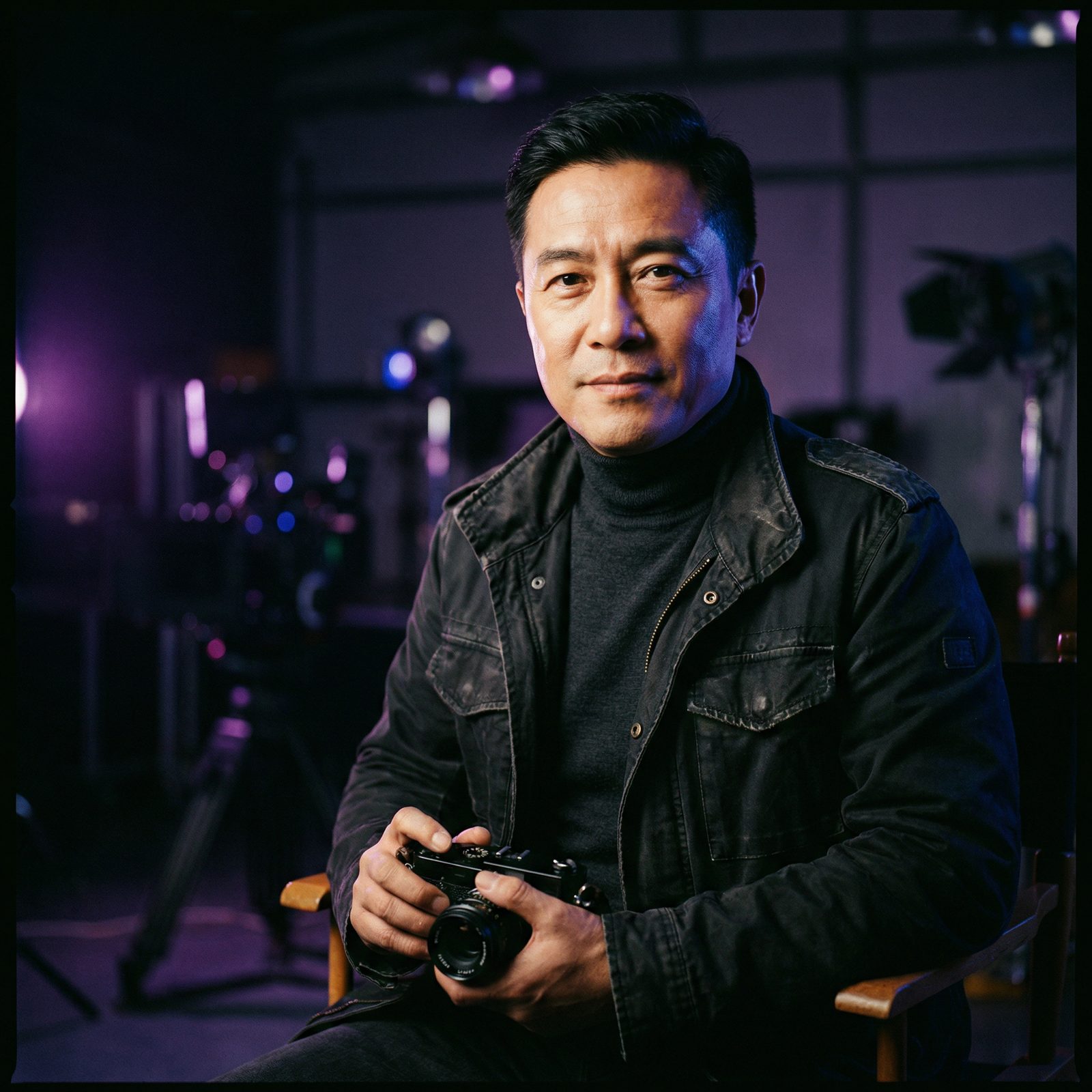 抖阴AI影视传媒首席导演陈志远