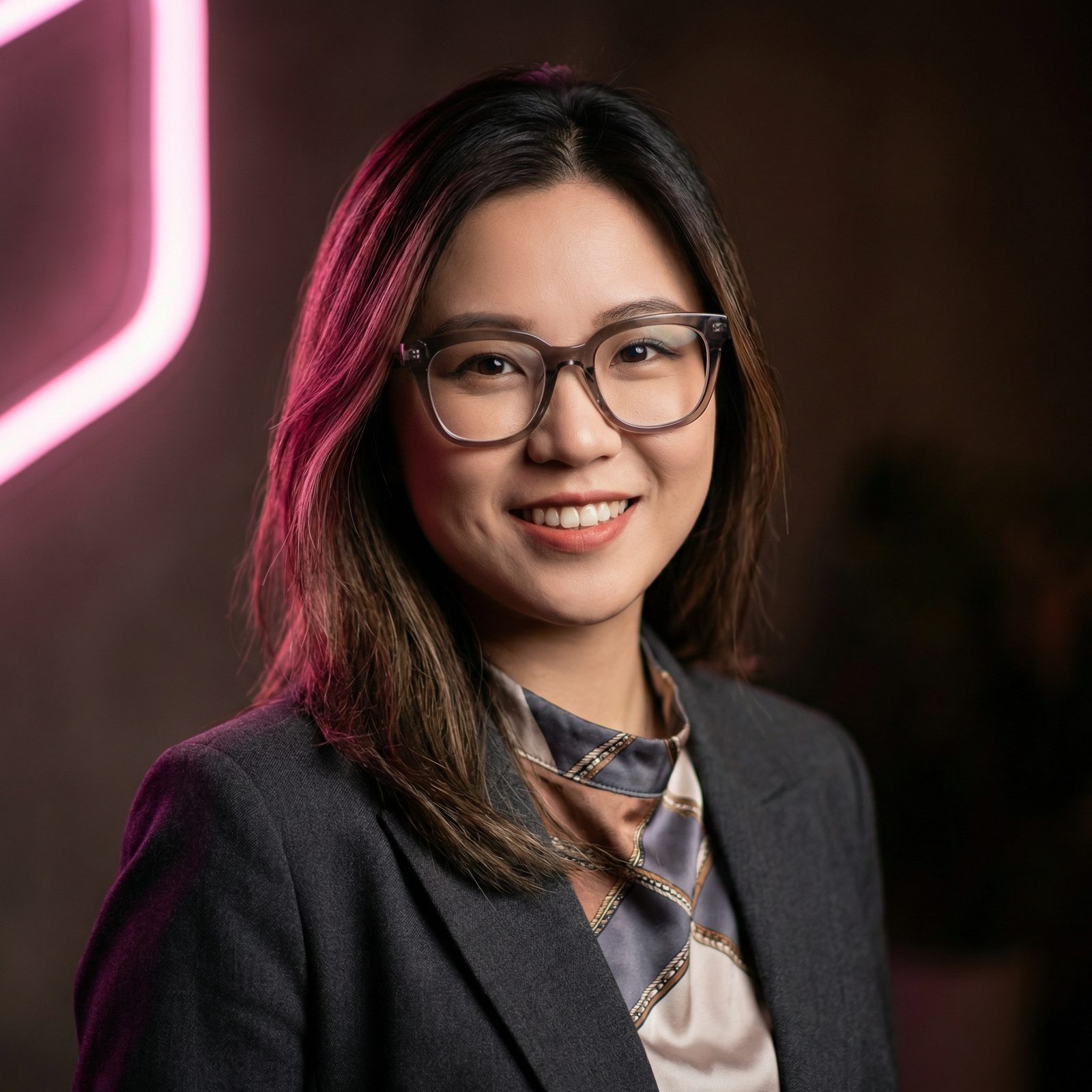 抖阴AI影视传媒首席摄影师林雨桐