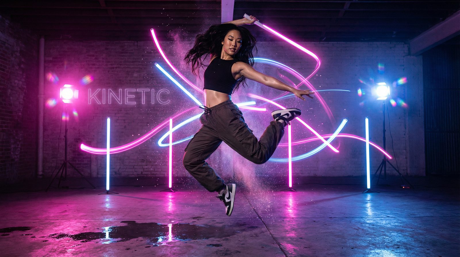 抖阴AI舞蹈视频