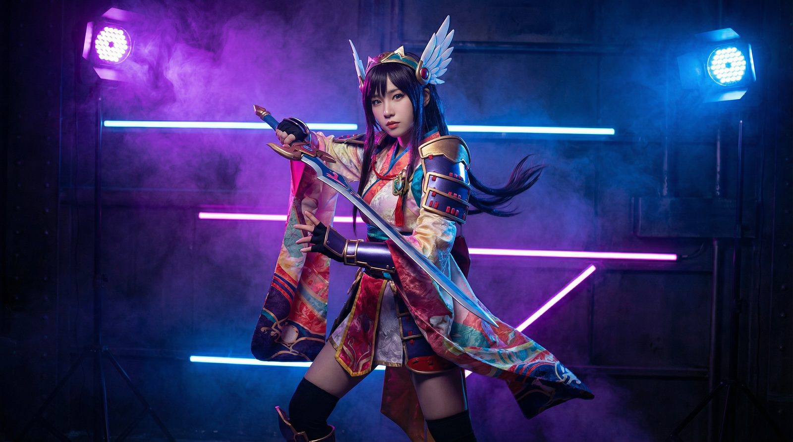 抖阴AIcosplay视频