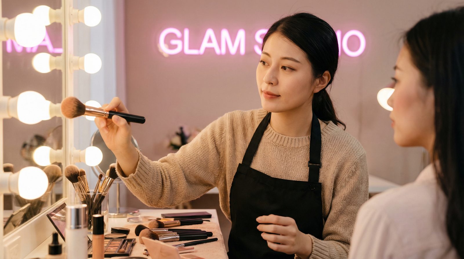 抖阴AI美妆视频：专业美妆视频教程